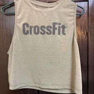 NOBULL Olive Muscle Tee